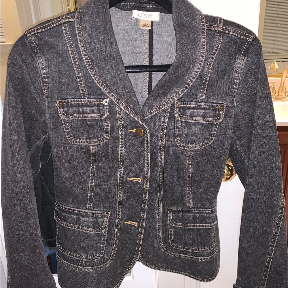 LOFT Denim Jacket